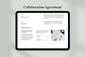 Notion Design Contract Template