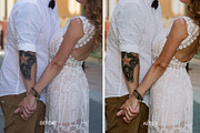 Desktop Lightroom Presets WINEBERRY, an Action Add-On by Victoria Bee Presets (Thumbnail 4 of 29)