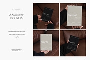 Device & Branding Mockup Bundle, an iPhone Mockup by Feel This (Thumbnail 11 of 26)