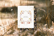 Autumn Meadow Watercolor Florals, a Seasonal Illustration by Yuliia Lashevska (Thumbnail 14 of 14)