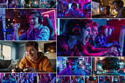 61 Gamers, a Person Photo by Handmadefont (Thumbnail 4 of 14)