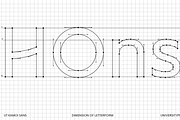 UT Kamoi Sans - A Geometric Sans, a Sans Serif Font by Universitype (Thumbnail 10 of 18)
