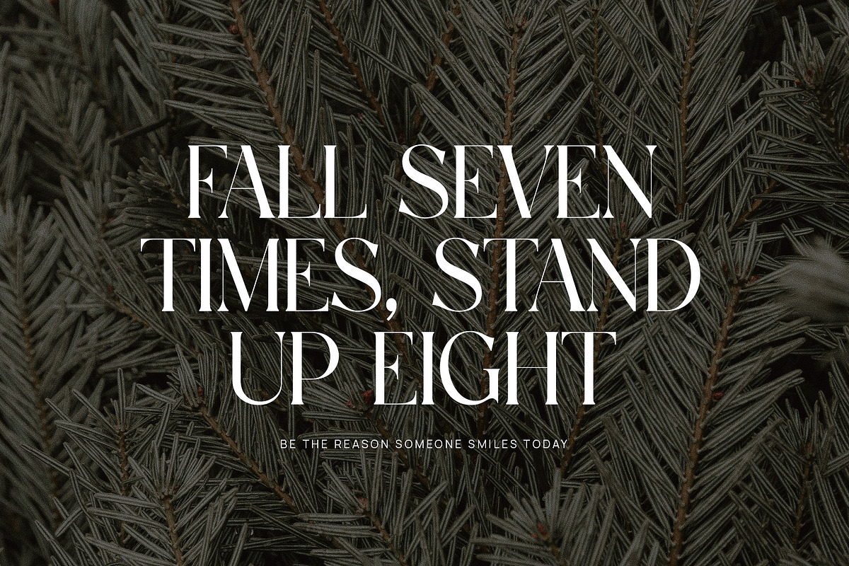 Vogue Elegant Serif Font, a Serif Font by Perfectype (Photo 5 of 6)