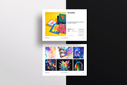 Graphic Design Portfolio Template, a Brochure Template by ArtisanaAura (Thumbnail 11 of 14)