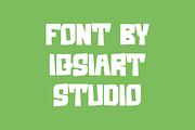 Gambol - Round Font, a Sans Serif Font by Iqsiart Studio (Thumbnail 4 of 6)