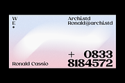 Laviossa Modern Serif Typeface, a Font by Jehoo Creative (Thumbnail 3 of 10)