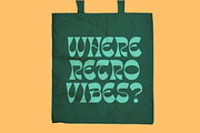 Tanqier Groovy Display Font, a Serif Font by timelesstype.co (Thumbnail 5 of 20)