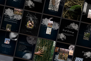 Witchy Instagram Astrology Template, a Social Media Template by Story Native (Thumbnail 3 of 11)