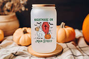 Halloween Capybara Sublimation PNG, an Illustration by Dream Creation (Thumbnail 15 of 17)