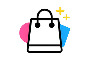 Minimalist vector illustration of a, an Illustration by ZinetroN