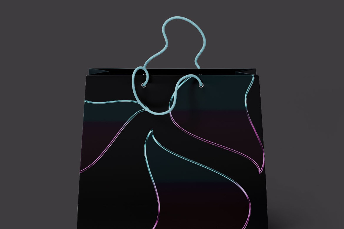 Obsidian Shape Gradient Background, a Background Graphic by Eltypesstudio (Photo 10 of 11)