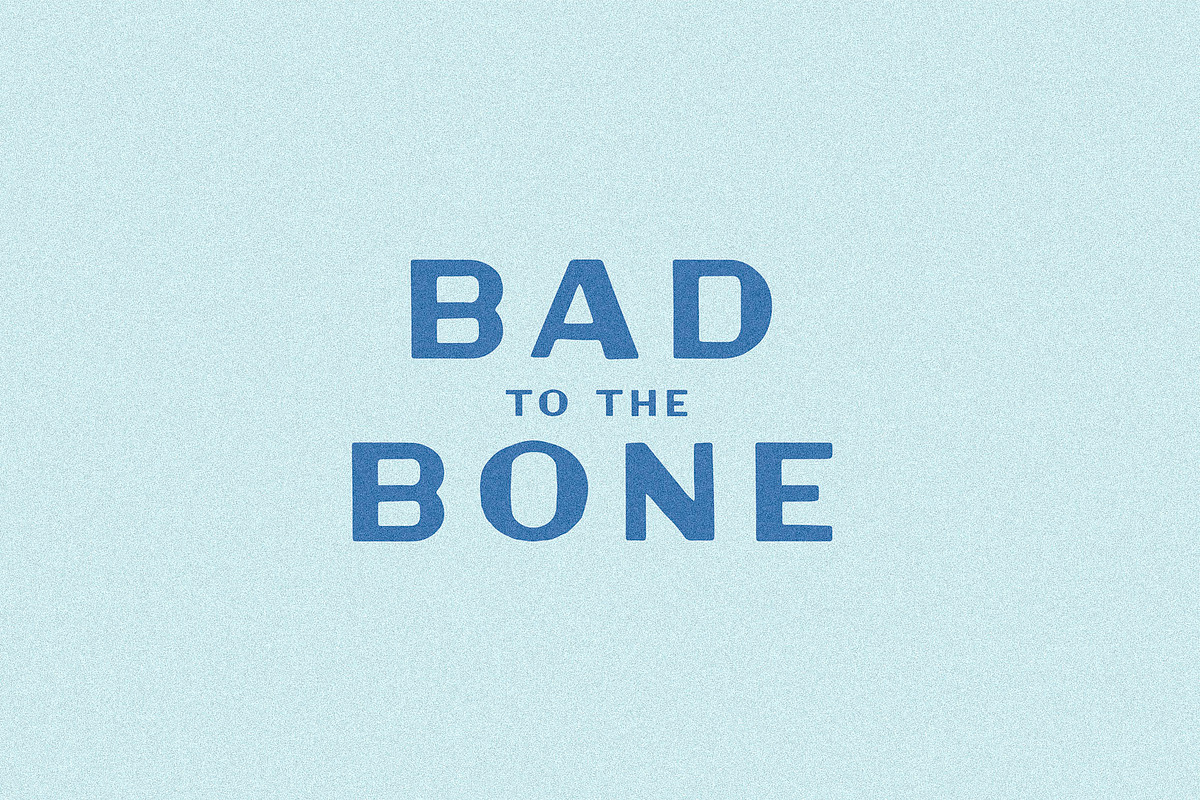Manna I A Classic Sans Serif Font, a Sans Serif Font by Taylor Penton (Photo 3 of 4)