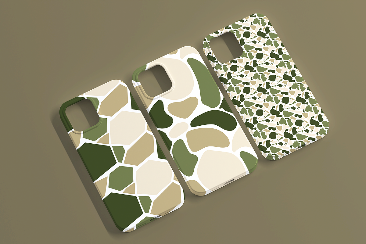 Going Mosaicos Seamless Patterns, a Pattern Graphic by maaariabouvier (Photo 6 of 11)