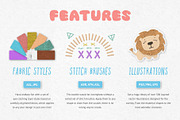 Fabric Kingdom Photoshop Edition preview 2