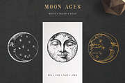 MYSTIC SYMBOLS magic collection, a Decorative Illustration by Chewie Co (Thumbnail 22 of 26)