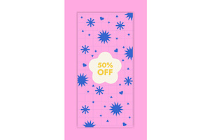 Design with Graphic Memphis Element, an Illustration by the8monkey
