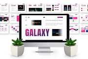 Galaxy - Outer Space Key, a Presentation Template by Deepslide Studio (Thumbnail 4 of 6)