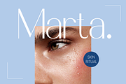 Raviero Modern Sans Serif Font, a Sans Serif Font by Vadovastd (Thumbnail 3 of 10)
