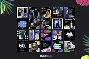 Styled Social Media Kit, a Social Media Template by Amirzhanuly (Thumbnail 13 of 14)