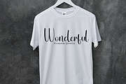 Coquette, a Handwritten Font by InermediaSTUDIO (Thumbnail 6 of 8)