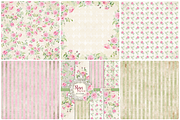 Roses Paper, a Decorative Illustration by helloPAPER (Thumbnail 2 of 2)