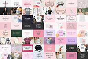 Handlettered Font Bundle, Volume 2, a Handwritten Font by Beck McCormick (Thumbnail 4 of 15)