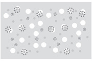 Snow Background, a Pattern Graphic by beguima (Thumbnail 2 of 2)