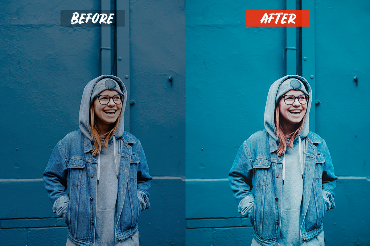 Mobile Lightroom Presets, an Action Add-On by Lavinsky Art Store (Photo 2 of 11)