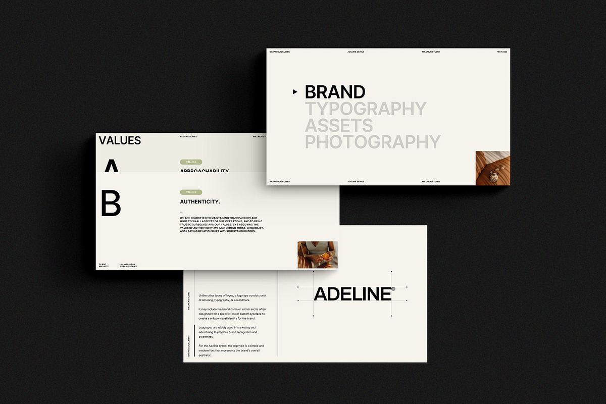 ADE / 3in1 Branding Pack, a Presentation Template by Wildnun Studio (Photo 23 of 43)