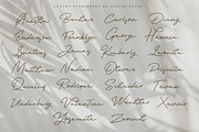 Anetha Faith Signature Font Duo, a Serif Font by Anxiety Studio (Thumbnail 11 of 16)