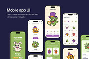 80 Ghost Illustration Bundle, a Seasonal Illustration by Brickclay (Thumbnail 3 of 11)