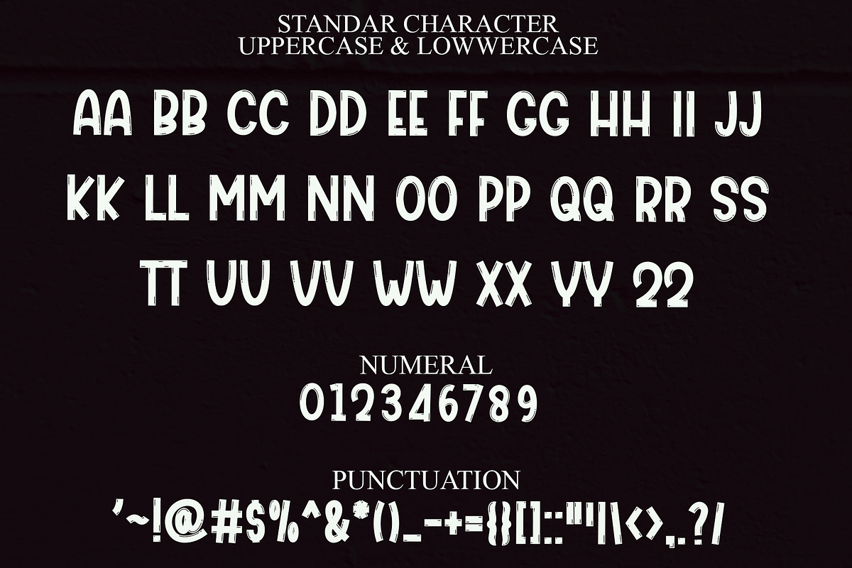 Christmas Desember, a Script Font by FreshTypeINK (Photo 6 of 8)