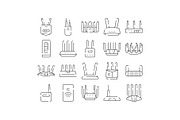 Wireless router and modem collection, an Object Graphic by pikepicture (Thumbnail 1 of 3)