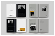 DELIOR Editorial Lookbook, a Magazine Template by Arif Tri Ananta (Thumbnail 2 of 14)