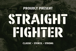 Straight Fighter