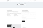 MiniStore – eCommerce Store Template, a HTML Template by TemplatesJungle (Thumbnail 10 of 10)