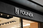 Logo Mockup Modern 3D Sign, a Product Mockup by Asylab (Thumbnail 2 of 5)