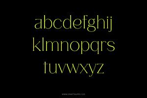 Pilated - Serif Typeface