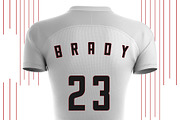 Jersey Typeface, a Font by thedesignshark (Thumbnail 7 of 8)