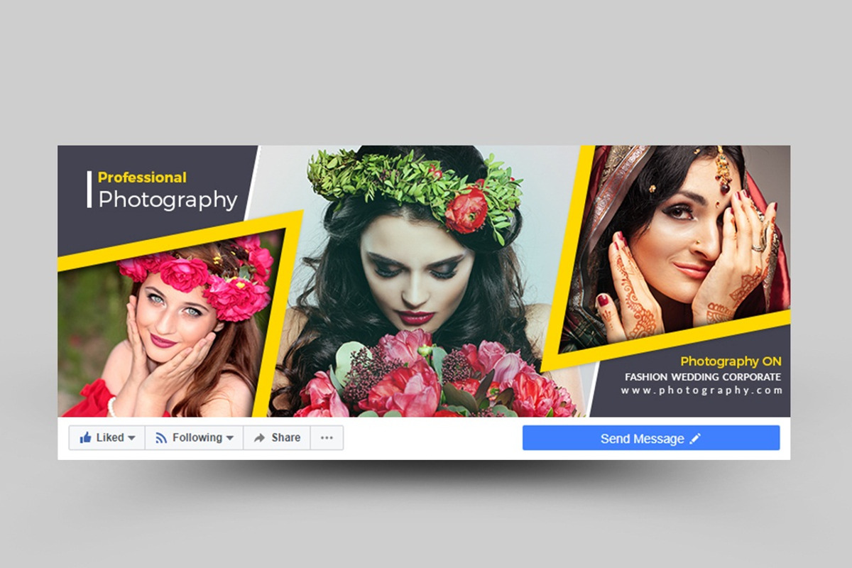 Photography Facebook Timeline Cover, a Social Media Template by MRI STUDIO (Photo 5 of 16)