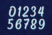 Chuck Noon Brush, a Font by Twicolabs Fontdation (Thumbnail 10 of 10)
