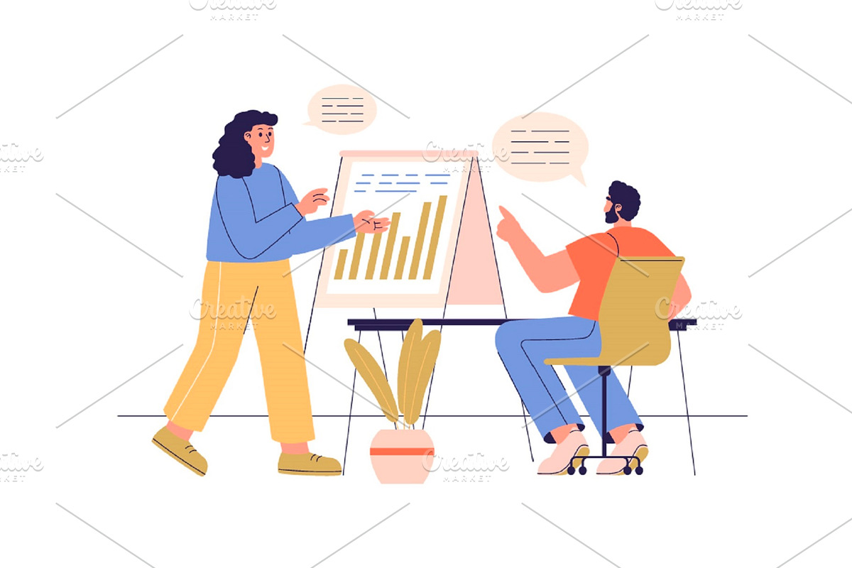 Collection Web Illustrations, a Templates & Theme by alexdndz (Photo 6 of 21)