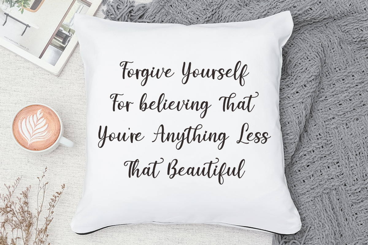 Madelisa, a Script Font by Bosstype Studio (Photo 7 of 8)