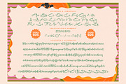 Blooming Harvest Modern Handwritten, a Script Font by stylishtype.co (Thumbnail 15 of 15)