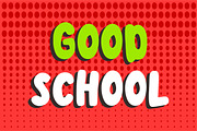 Boom Shake, a Sans Serif Font by Fourteen Letter (Thumbnail 4 of 7)