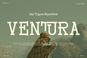 Rochilo - Stylish Slab Ligatures, a Slab Serif Font by Say Studio (Thumbnail 4 of 7)