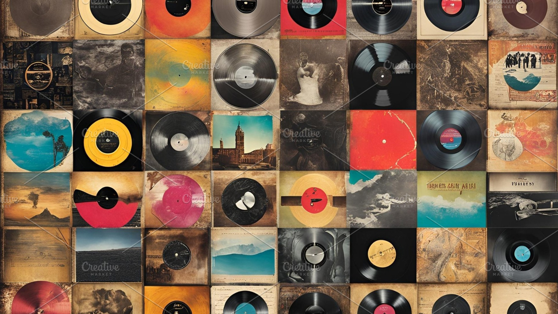 Old School Music Record Player Image, an Arts & Entertainment Photo by ComfortQ