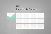 2025 Calendar & Planner, a Templates & Theme by dott (Thumbnail 3 of 5)