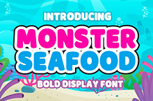 Monster Seafood