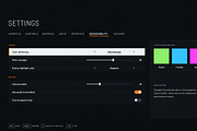 Military FPS Game 100 Screens, an UI Kit Template by pawellpi (Thumbnail 112 of 116)